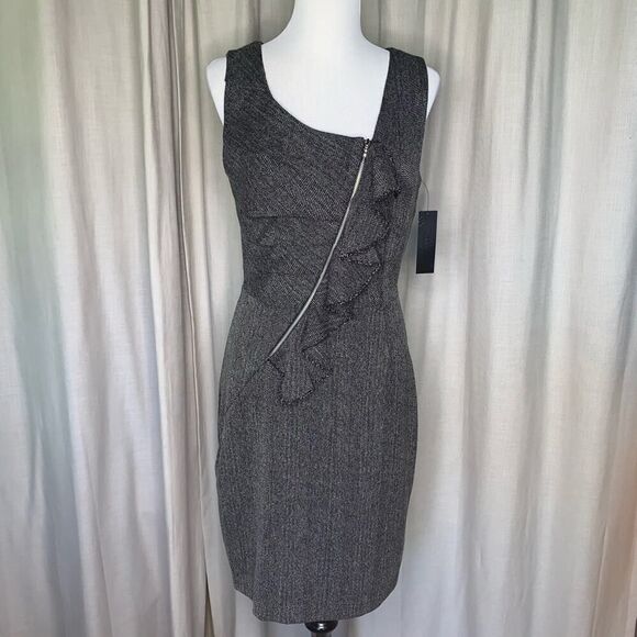 Lily Fitted Sheath Dress Size Med NWT!!! - Picture 7 of 7